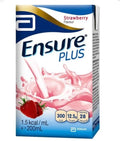 Ensure Plus 220ml Strawberry ea