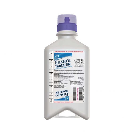 Ensure Two Cal RTH 1000ml ea