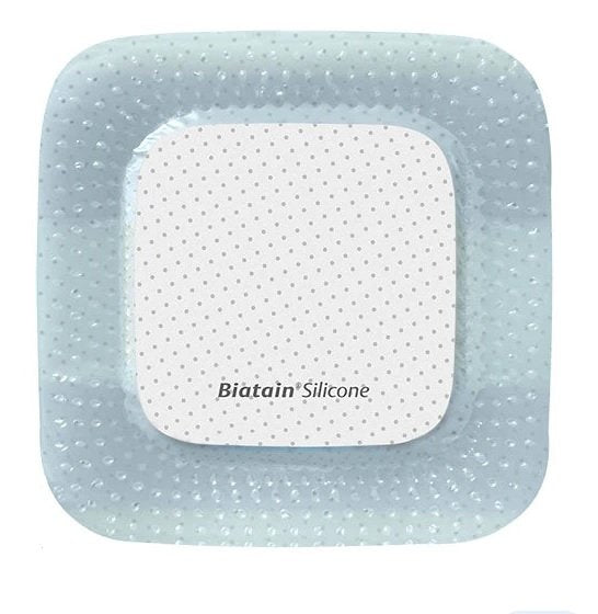 Biatain Silicone Foam Lite 5x5cm ea
