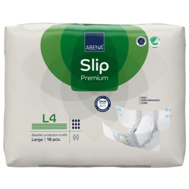 Abena Slip L4 4000ml 100-150cm carton/72