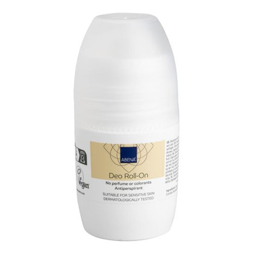 Abena Roll On Deodorant No Perfume Or Colorants Antiperspirant 50ml