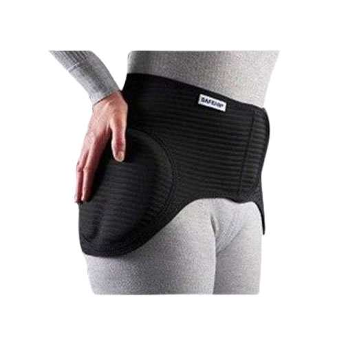 Safehip Active Hip Protector Medium Unisex Black