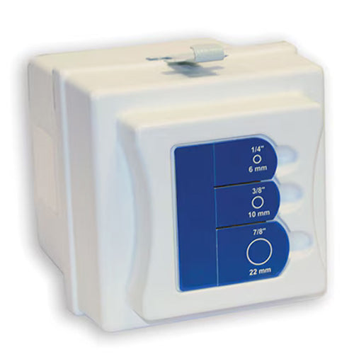 RapidVac ULPA Filter 3 Port RFIDX2