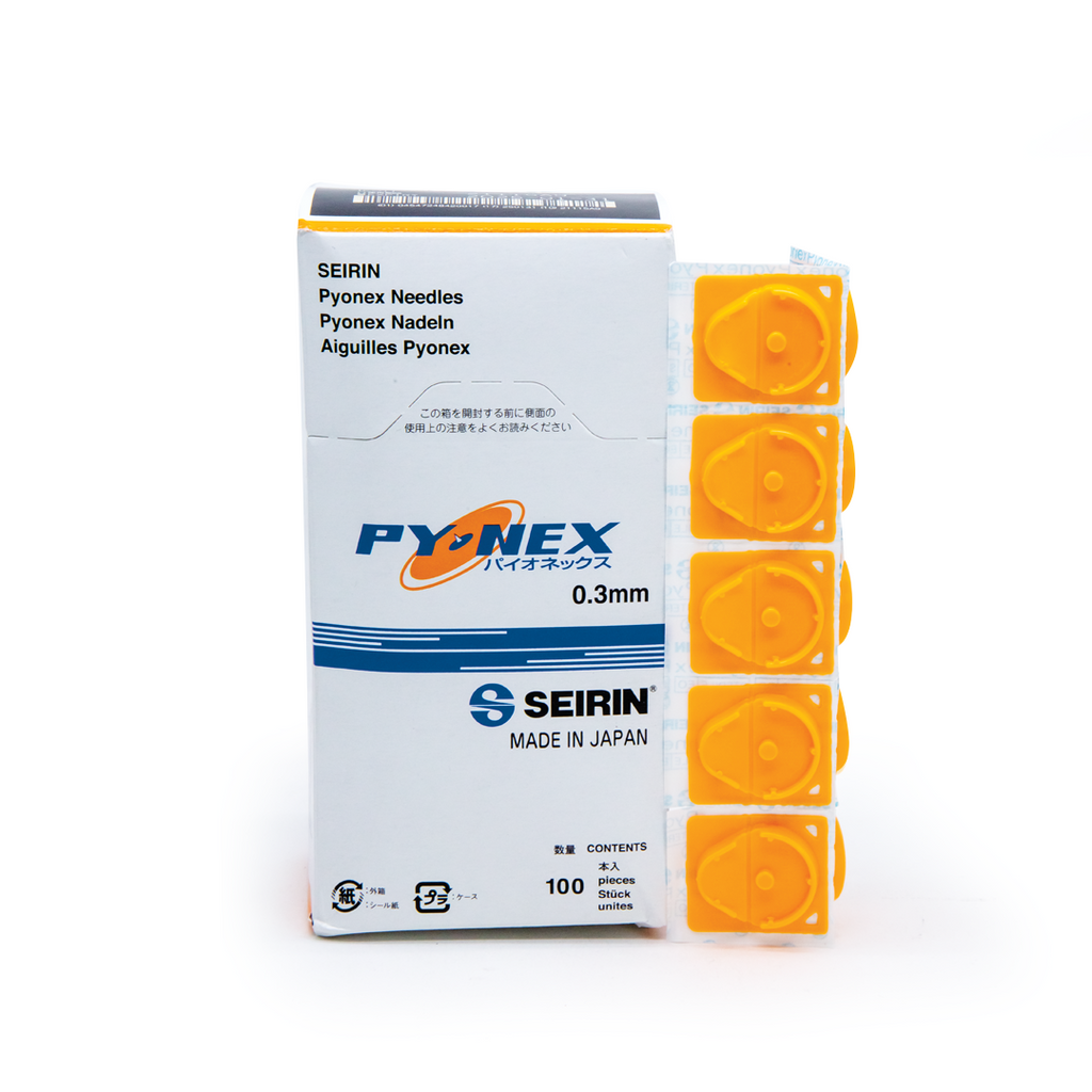 Seirin Pyonex Press Needles