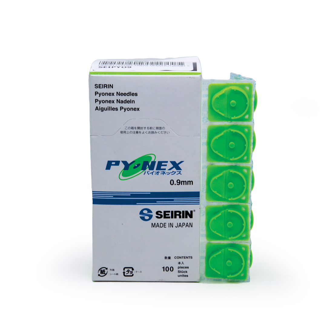 Seirin Pyonex Press Needles