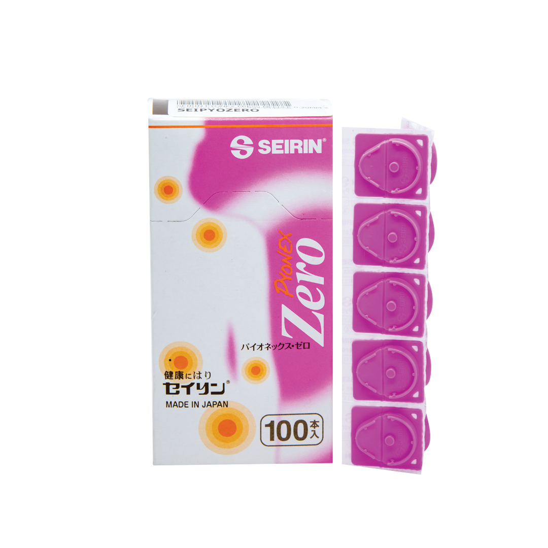 Seirin Pyonex Press Needles