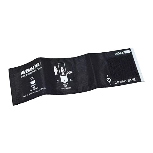 ABN Cuff Infant Black