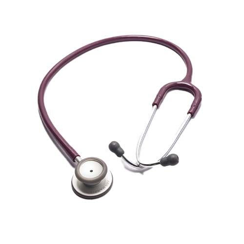 Majestic Stethoscope Burgundy