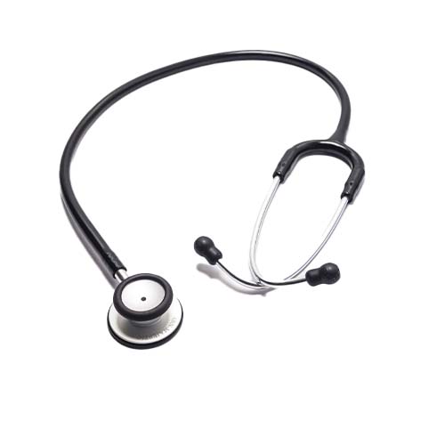 Majestic Stethoscope Black
