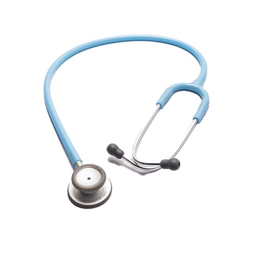 Majestic Stethoscope Light Blue