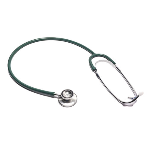 Spectrum Stethoscope Dual Head Hunter Green