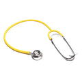 Spectrum Stethoscope Dual Head Yellow