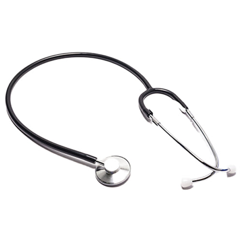 Spectrum Stethoscope Single Head Black