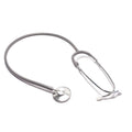 Spectrum Stethoscope Single Head Grey