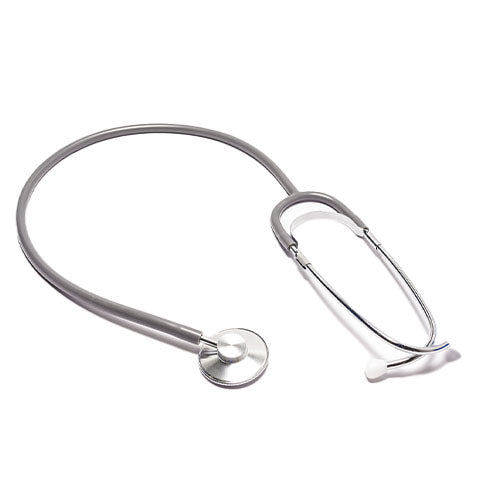 Spectrum Stethoscope Single Head Grey