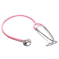 Spectrum Stethoscope Single Head Pink