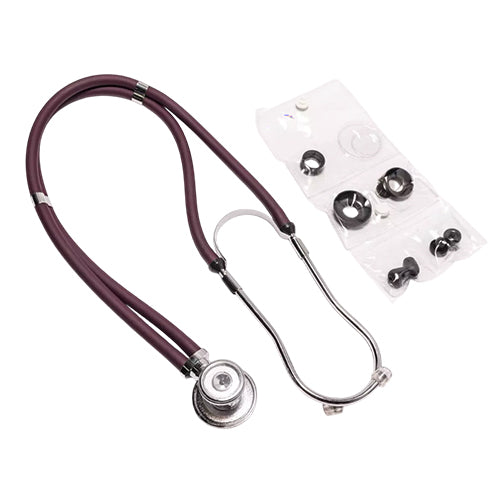Sprague Rappaport Stethoscope Burgundy