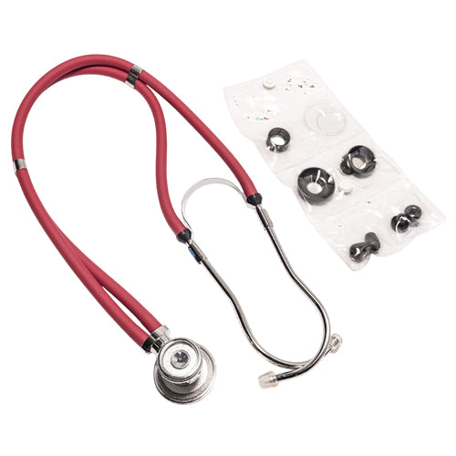 Sprague Rappaport Stethoscope Red