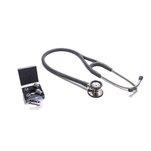 Cardiology Steth w/Access Grey