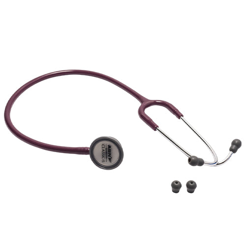 ABN Classic S Stethoscope Burgundy