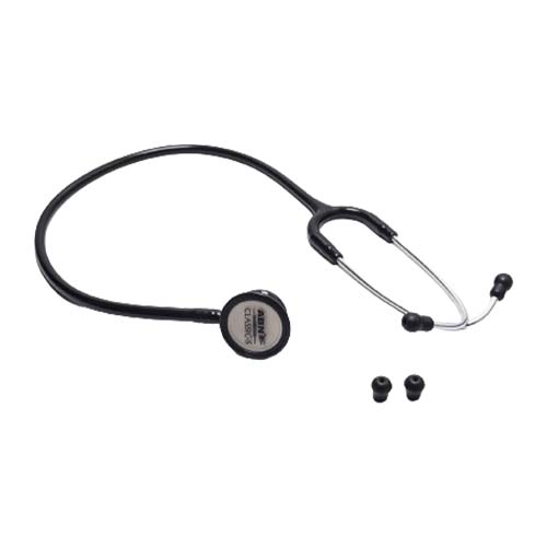 ABN Classic-S Stethoscope Black
