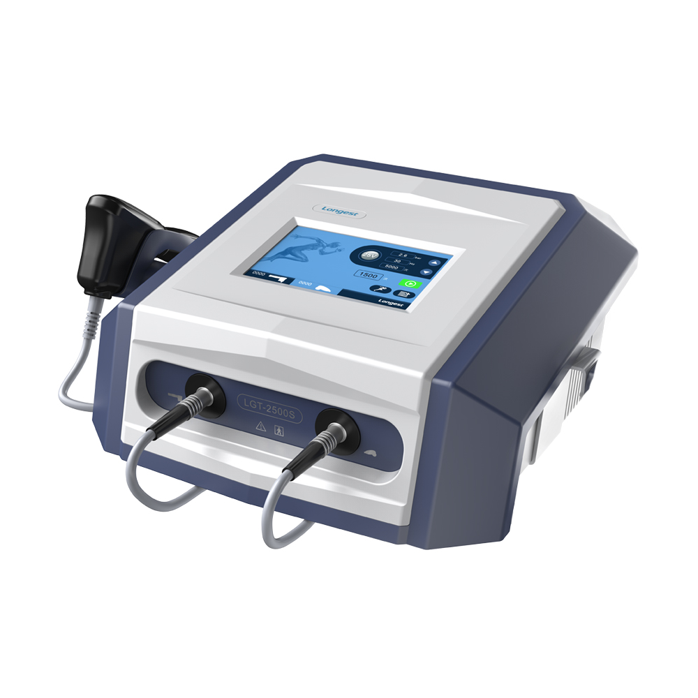 Portable Radial Shockwave 2500 Plus+