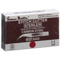 Swann-Morton Standard Stitch Cutter Sterile Box/100