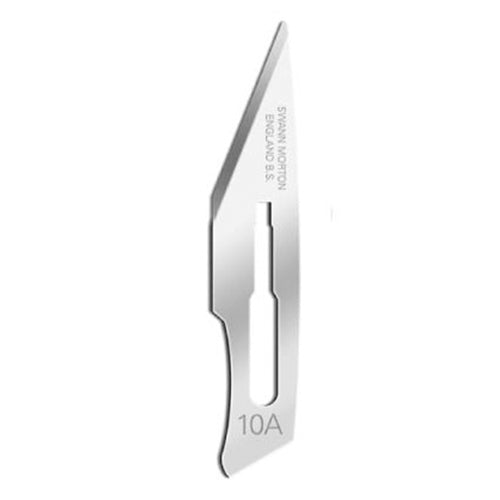 Swann-Morton Disposable Scalpel  No 10A (Sterile)