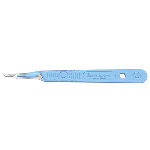 Swann-Morton Disposable Scalpel  No 15 (Sterile)