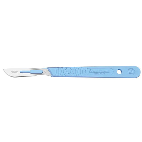 Swann-Morton Disposable Scalpel  No 21 Sterile