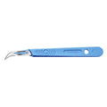 Swann-Morton Disposable Scalpel  No 12D (Sterile)