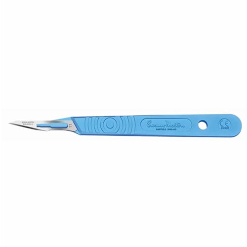 Swann-Morton Disposable Scalpel  No 11E (Sterile)