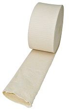 Tubular Form Straight Natural 10m Elastic Support Bandage (Size: D Large Limbs)