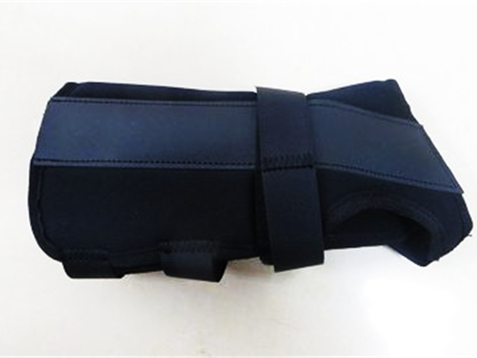 SM Wrist Splint Large Left