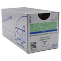 Daclon Nylon 3-0 19mm RC 45cm Blue