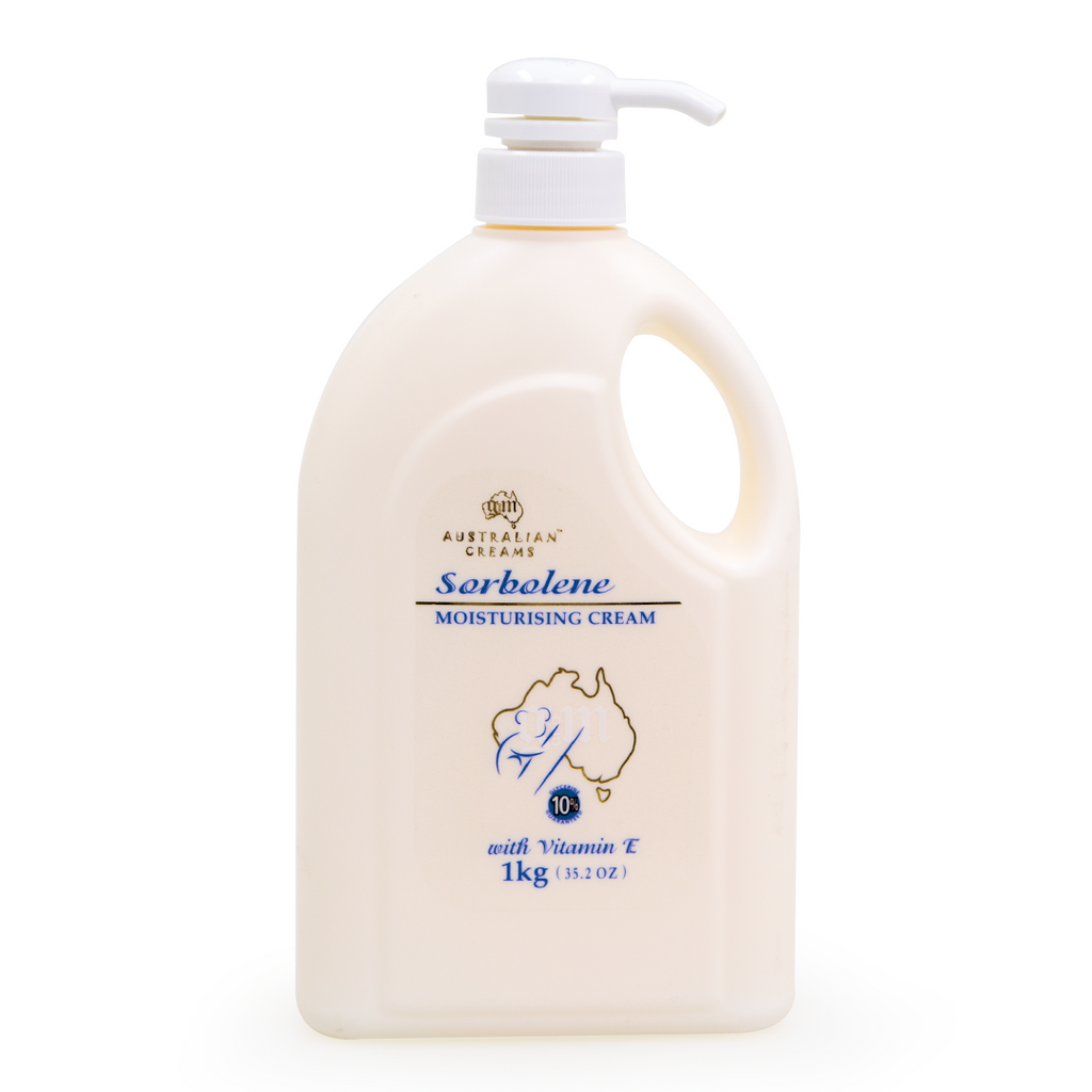 Sorbolene Moisturising Cream With Glycerin