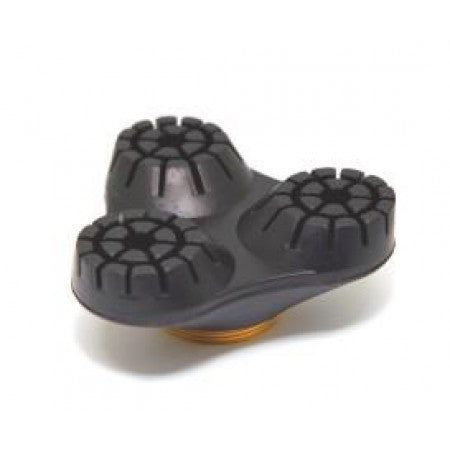 SPACElite Cane All-in-One, Quad Swivel Foot