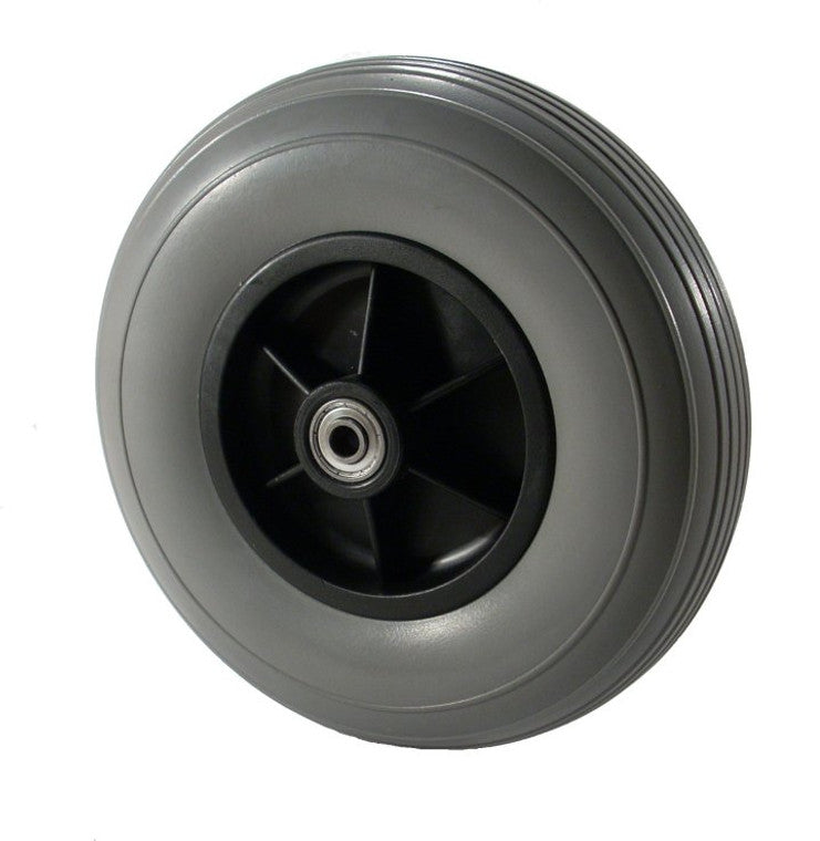 SRO203 8" x 2" PU CASTOR (200MM x 50MM)