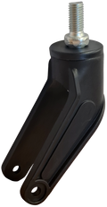 SRO223  FRONT FORK for 6" CASTOR - PA330