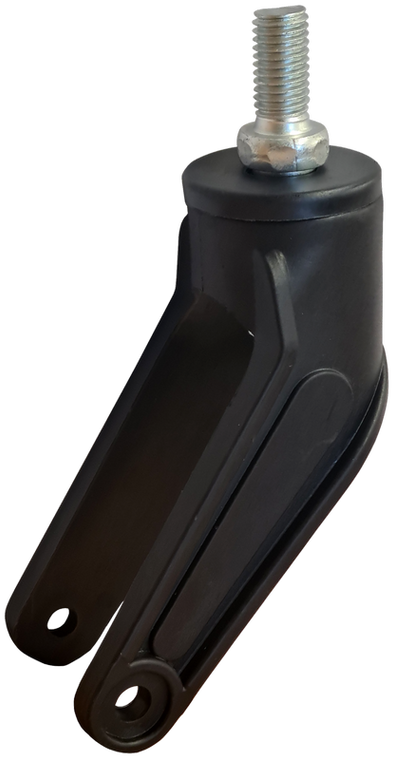 SRO223  FRONT FORK for 6" CASTOR - PA330