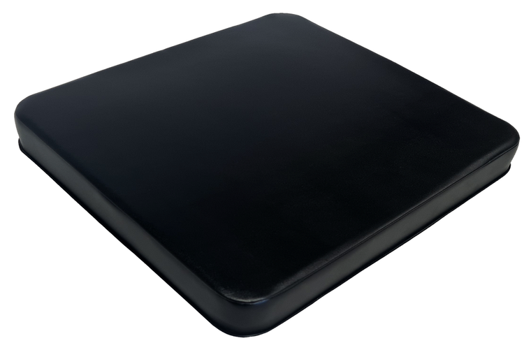 SRO601 PADDED SEAT w/ HINGE for PA330 PA331
