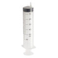 Terumo Hypodermic Syringe Without Needle 50ml Eccentric Slip Tip