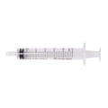 Terumo Hypodermic Syringe Without Needle 3ml Luer Slip Tip