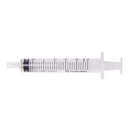 Terumo Hypodermic Syringe Without Needle 3ml Luer Slip Tip
