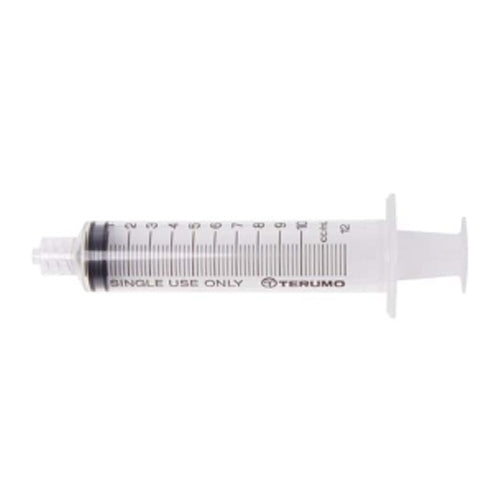 Terumo Hypodermic Syringe Without Needle 10ml Luer Lock Tip