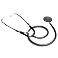 Stethoscope Light Weight Dual Head - Black
