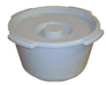 STO100 COMMODE PAIL AND LID (A)