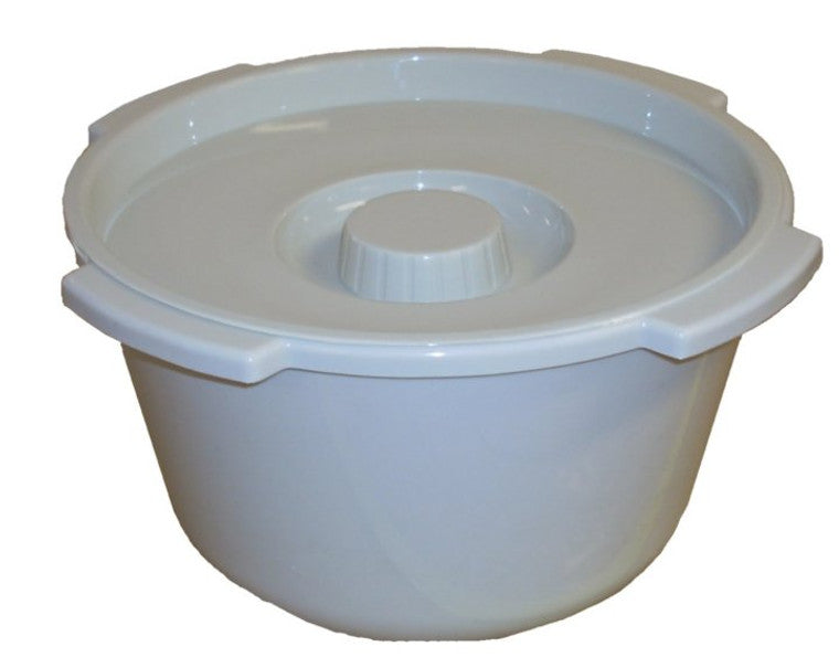 STO100 COMMODE PAIL AND LID (A)