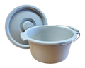 STO120 COMMODE PAIL AND LID (C)