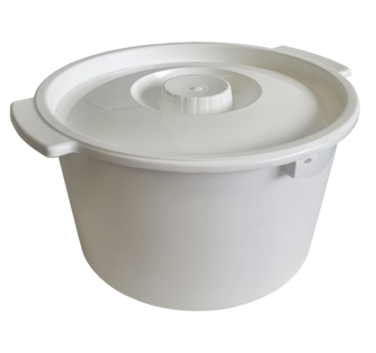 STO130 PAIL & LID PQ101NL/RCM0402/709